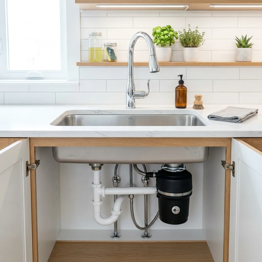 Kitchen Plumbing in Tallassee, AL